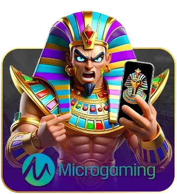 Microgaming-Slot dark168 game